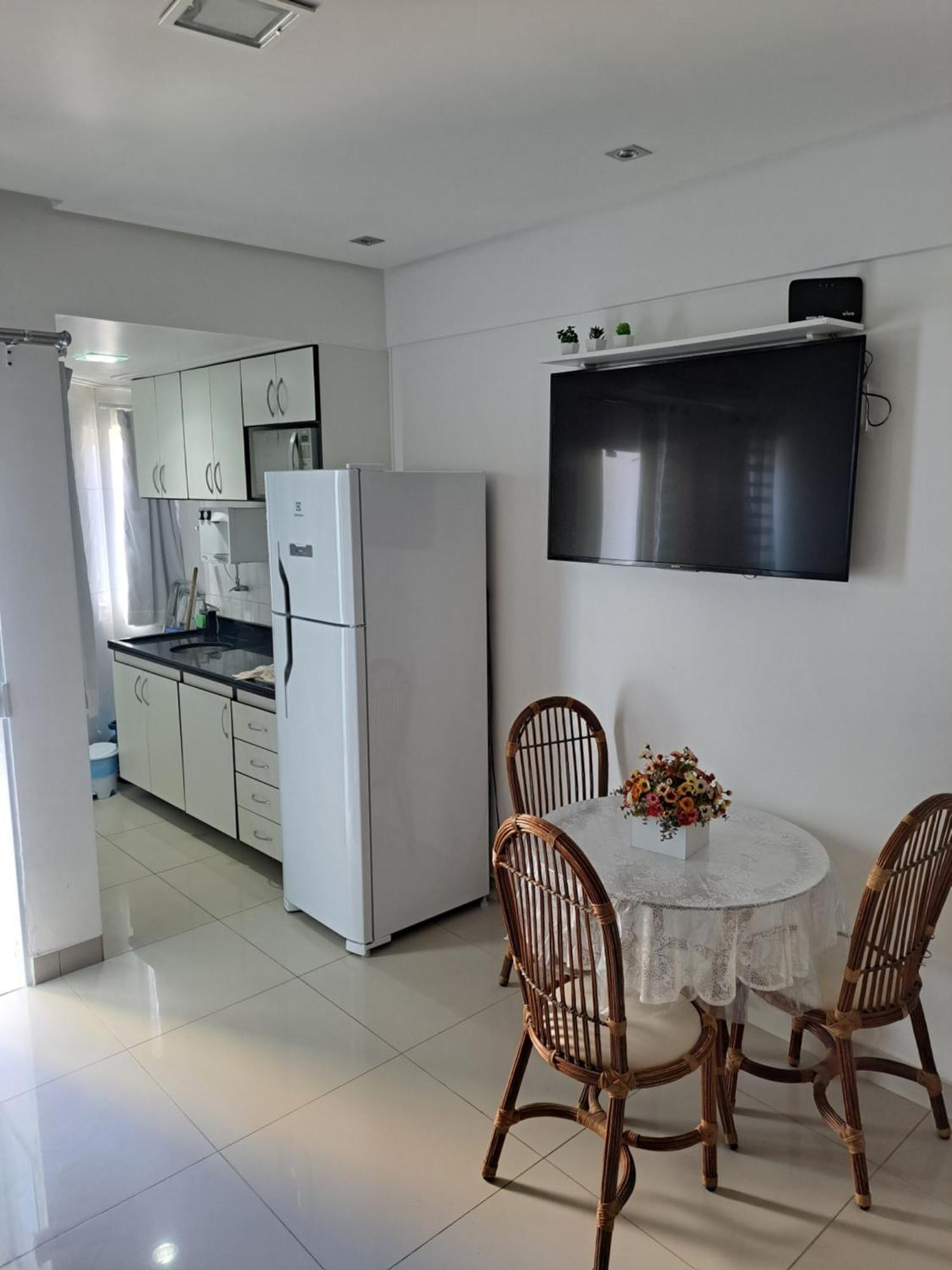 Aparthotel Bahia Flat 301 Salvador da Bahia Exterior foto