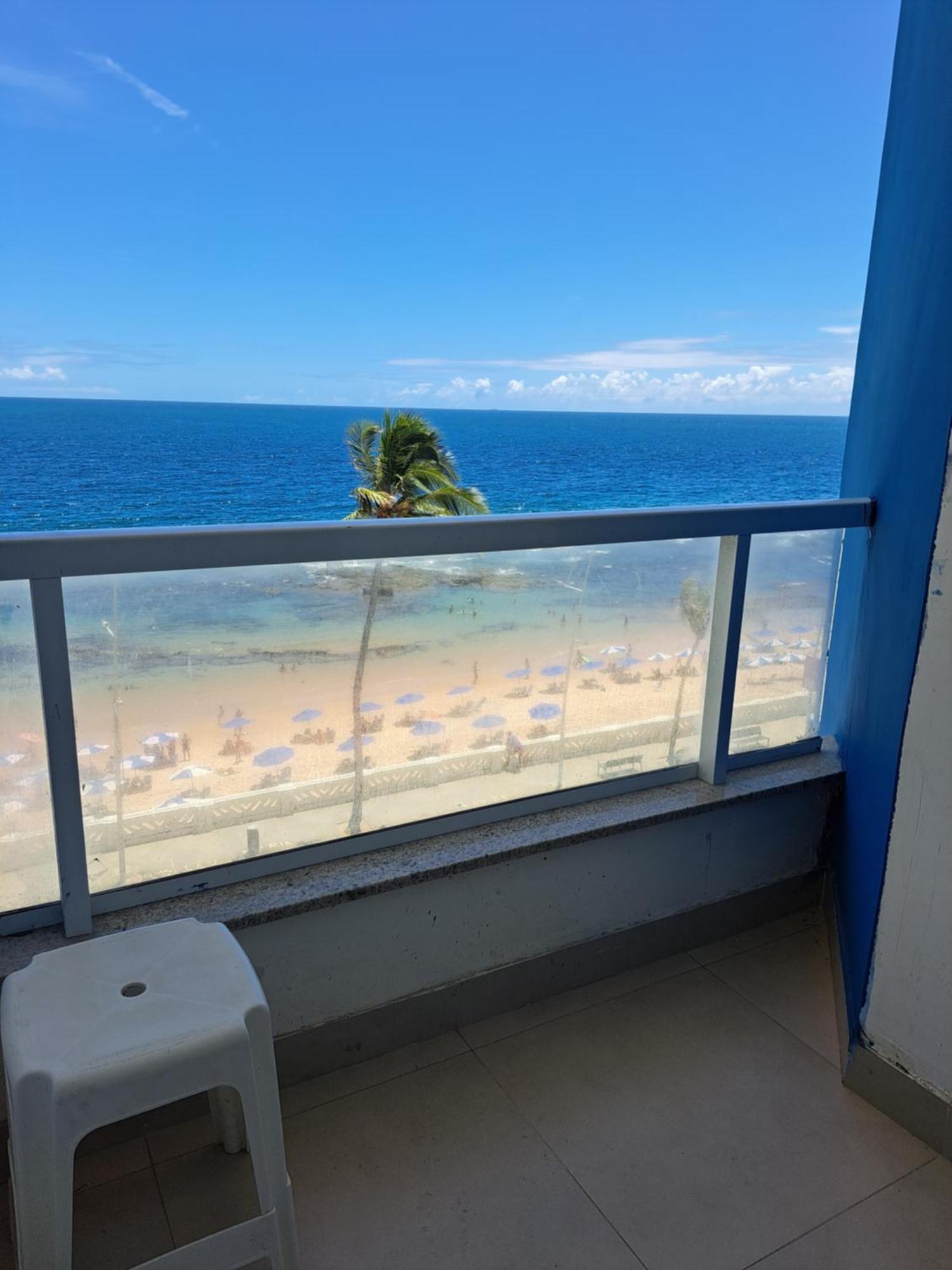 Aparthotel Bahia Flat 301 Salvador da Bahia Exterior foto