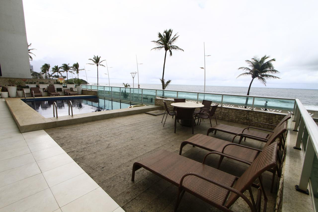 Aparthotel Bahia Flat 301 Salvador da Bahia Exterior foto