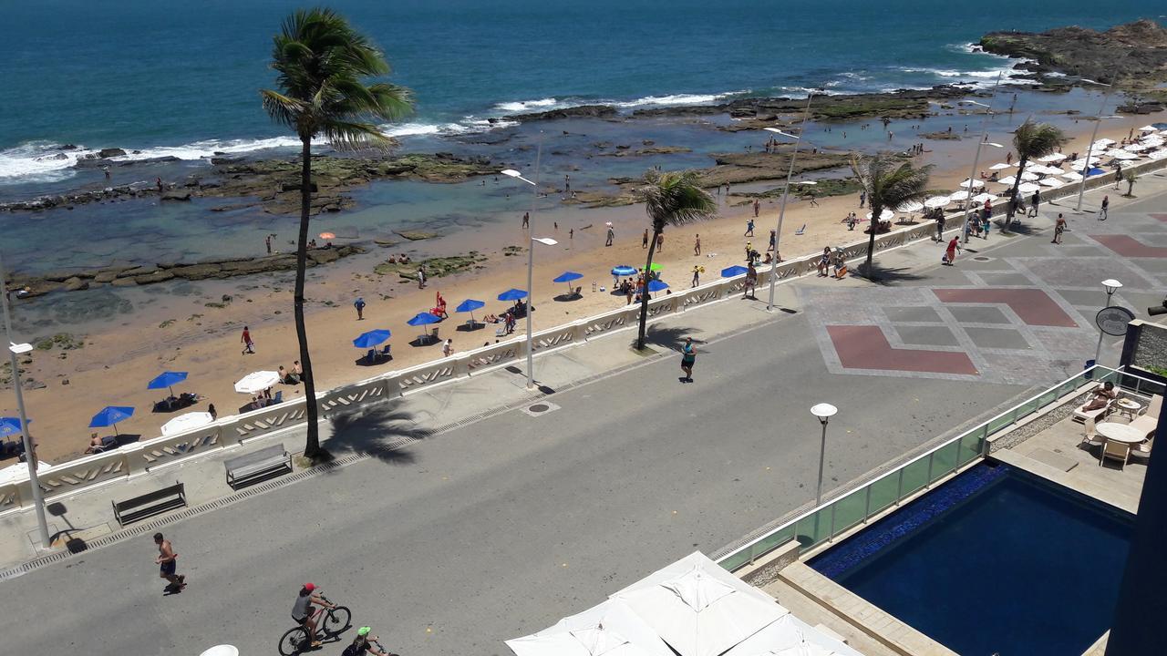Aparthotel Bahia Flat 301 Salvador da Bahia Exterior foto